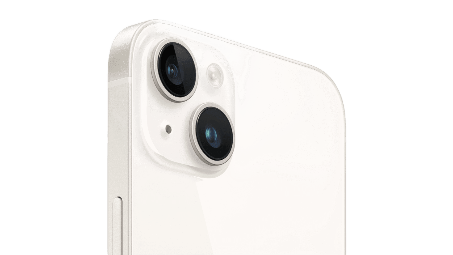 Смартфон Apple iPhone 14 Plus 128 ГБ, Starlight — фото 3