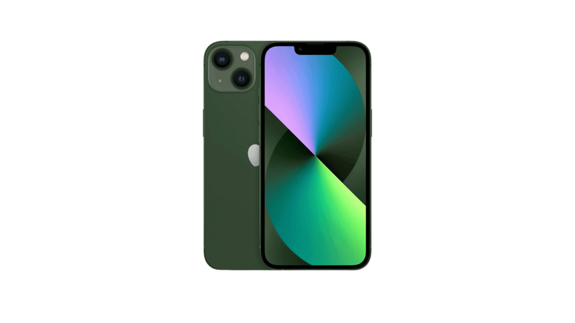 Смартфон Apple iPhone 13 128 gb, Green