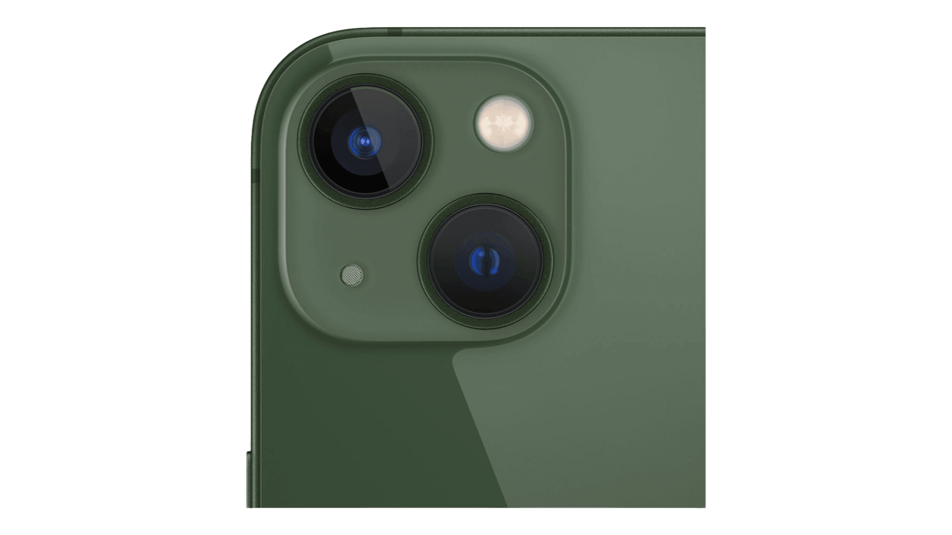 Смартфон Apple iPhone 13 128 gb, Green — фото 3