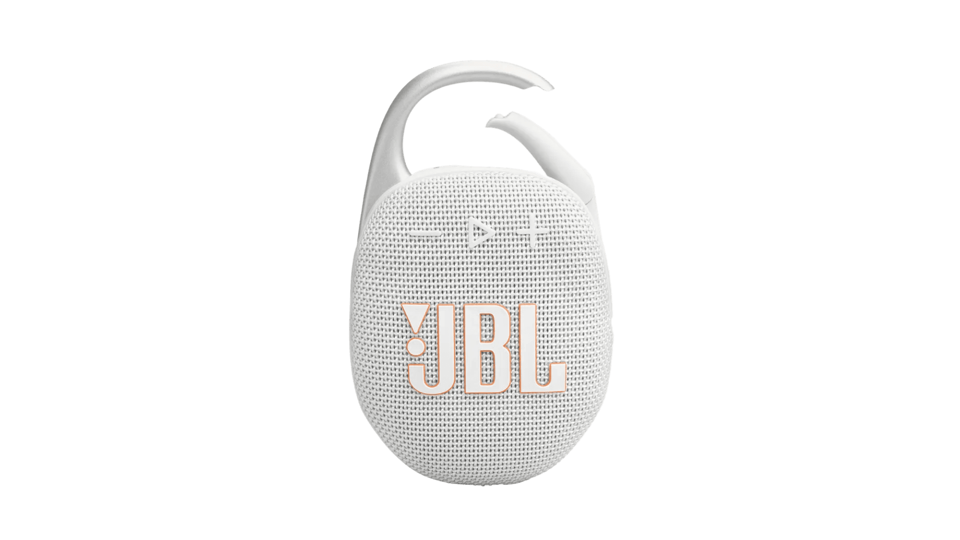 JBL Clip 5 (White)