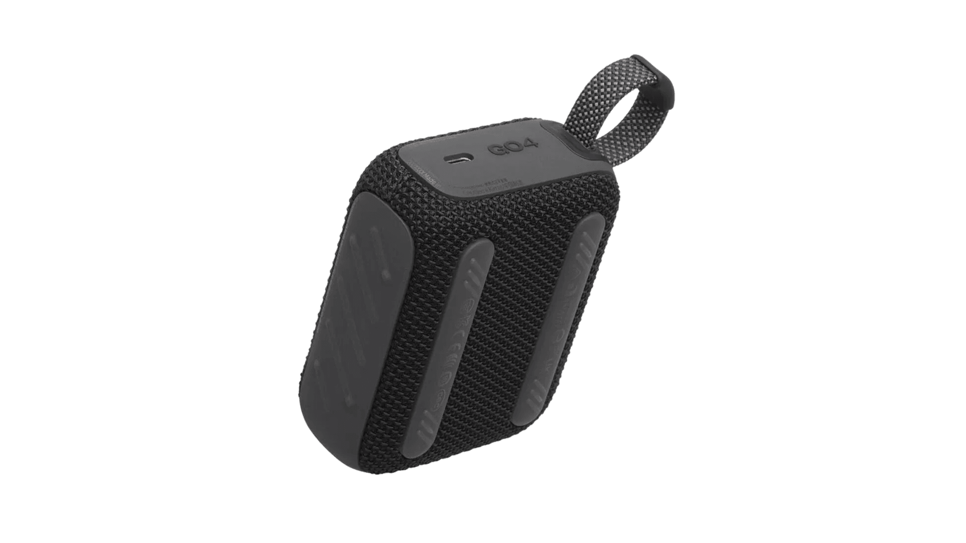 JBL Go 4 (Black) — фото 3