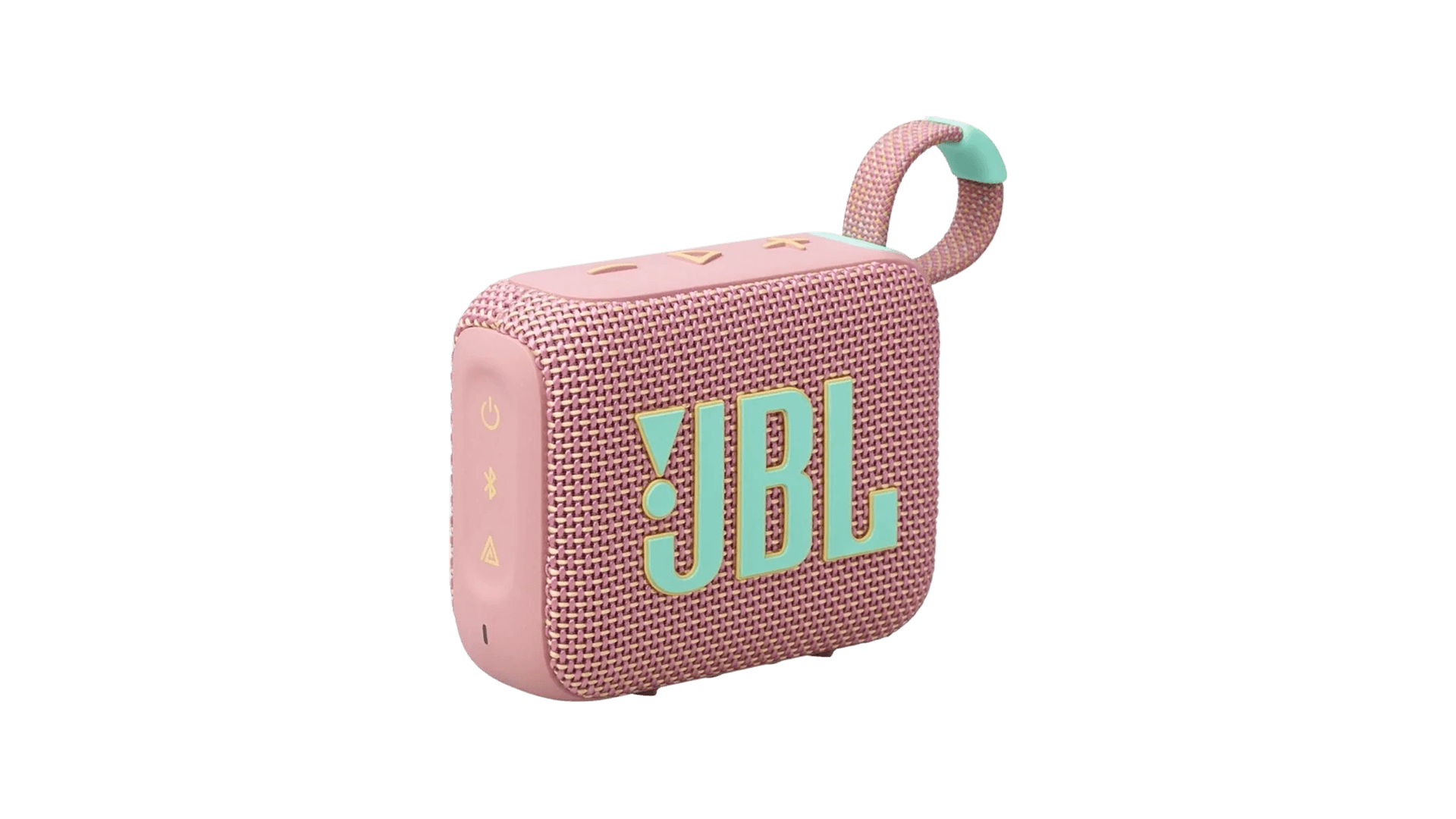 JBL Go 4 (Pink)