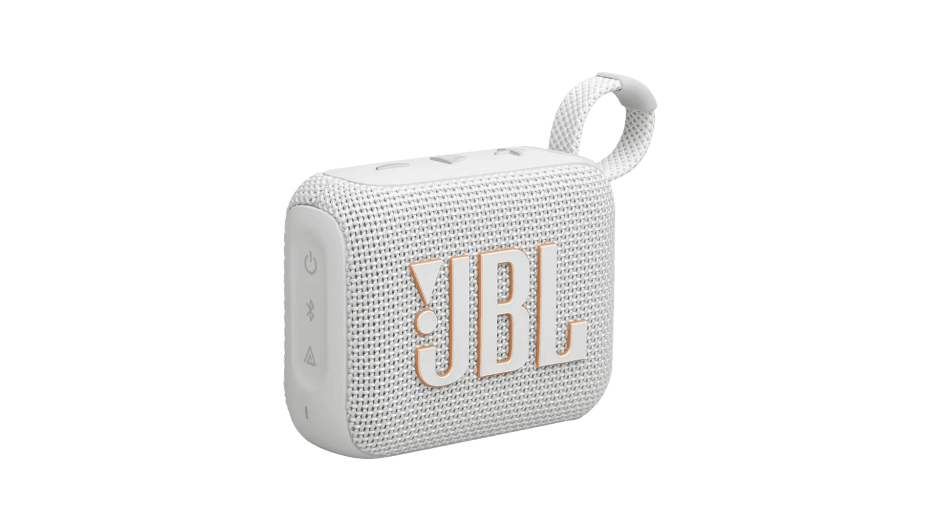 JBL Go 4 (White)