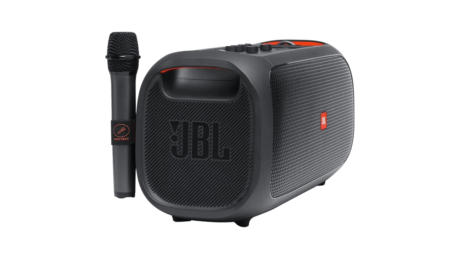 JBL Partybox On The Go (1 микрофон) — фото 2