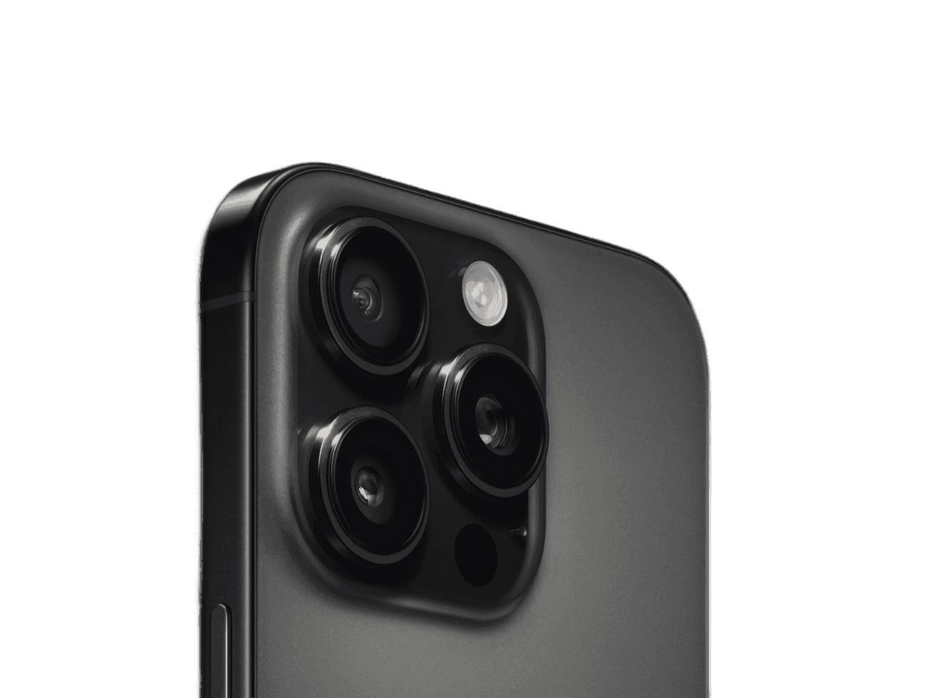 Смартфон Apple iPhone 16 Pro 256 ГБ Black Titanium (Sim+eSim) — фото 3