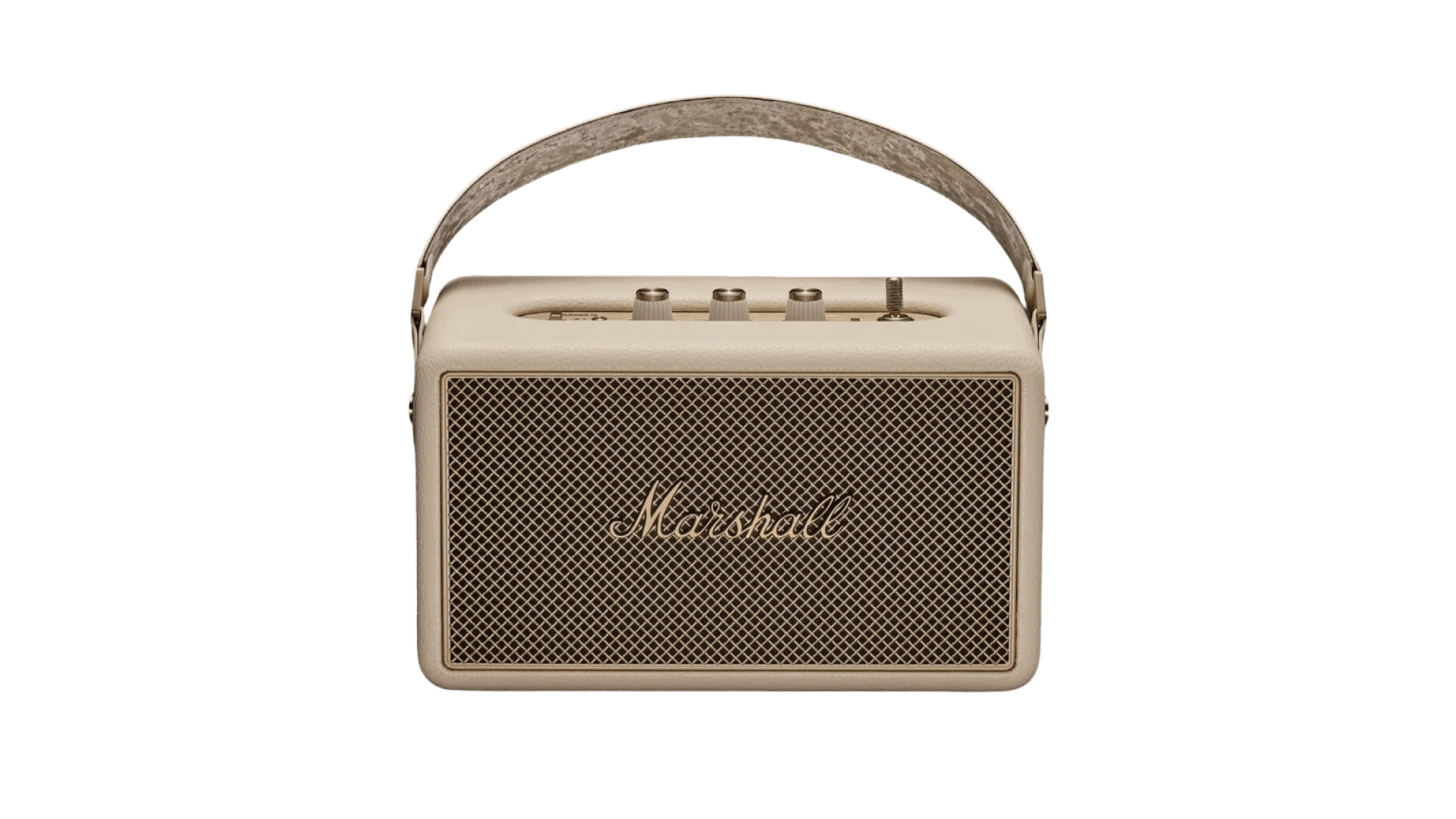 Marshall Kilburn 3 (Cream)