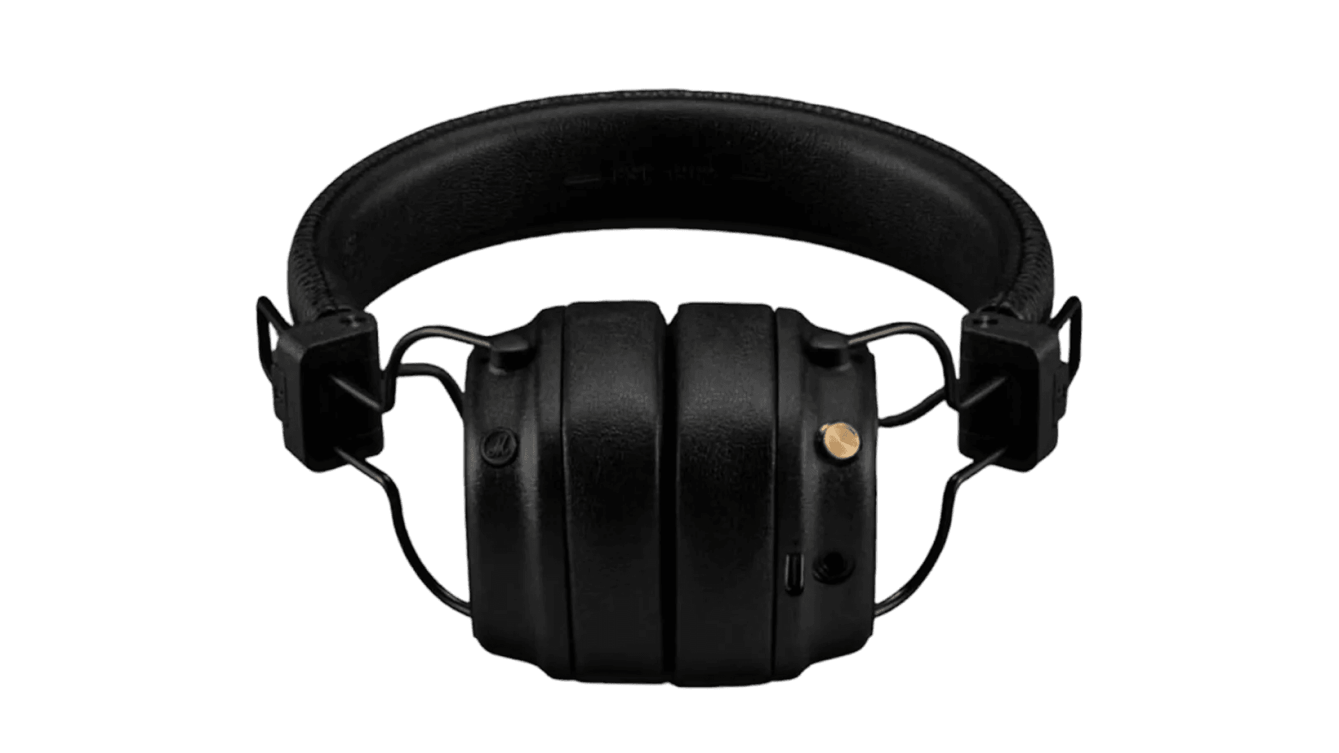 Marshall Major 5 (Black) — фото 2