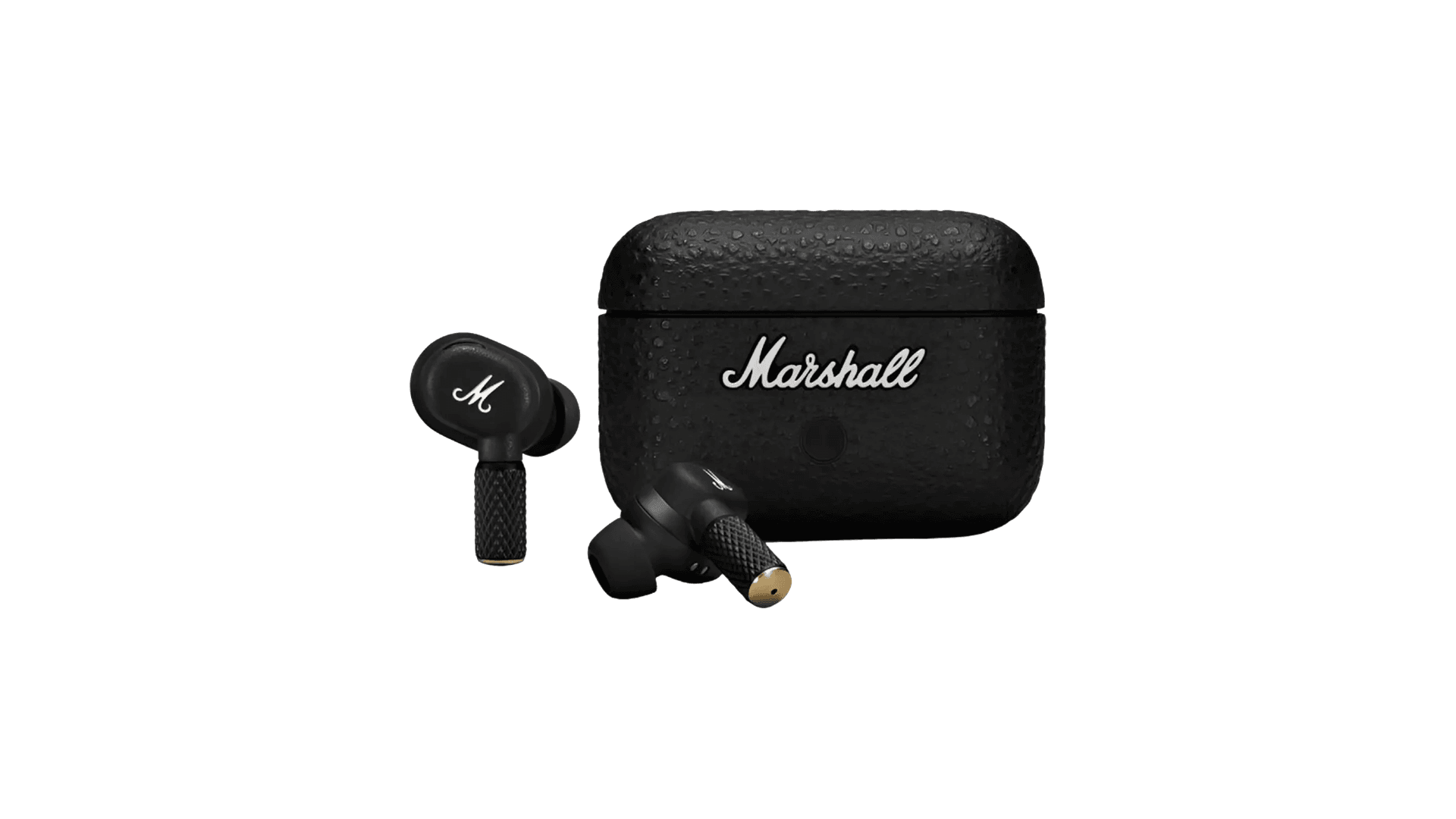 Marshall Motif 2 (Black)