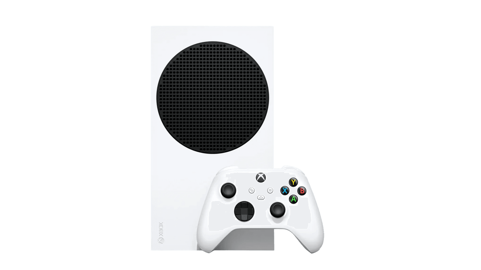 Игровая консоль Microsoft Xbox Series S 1 ТБ (White) — фото 2