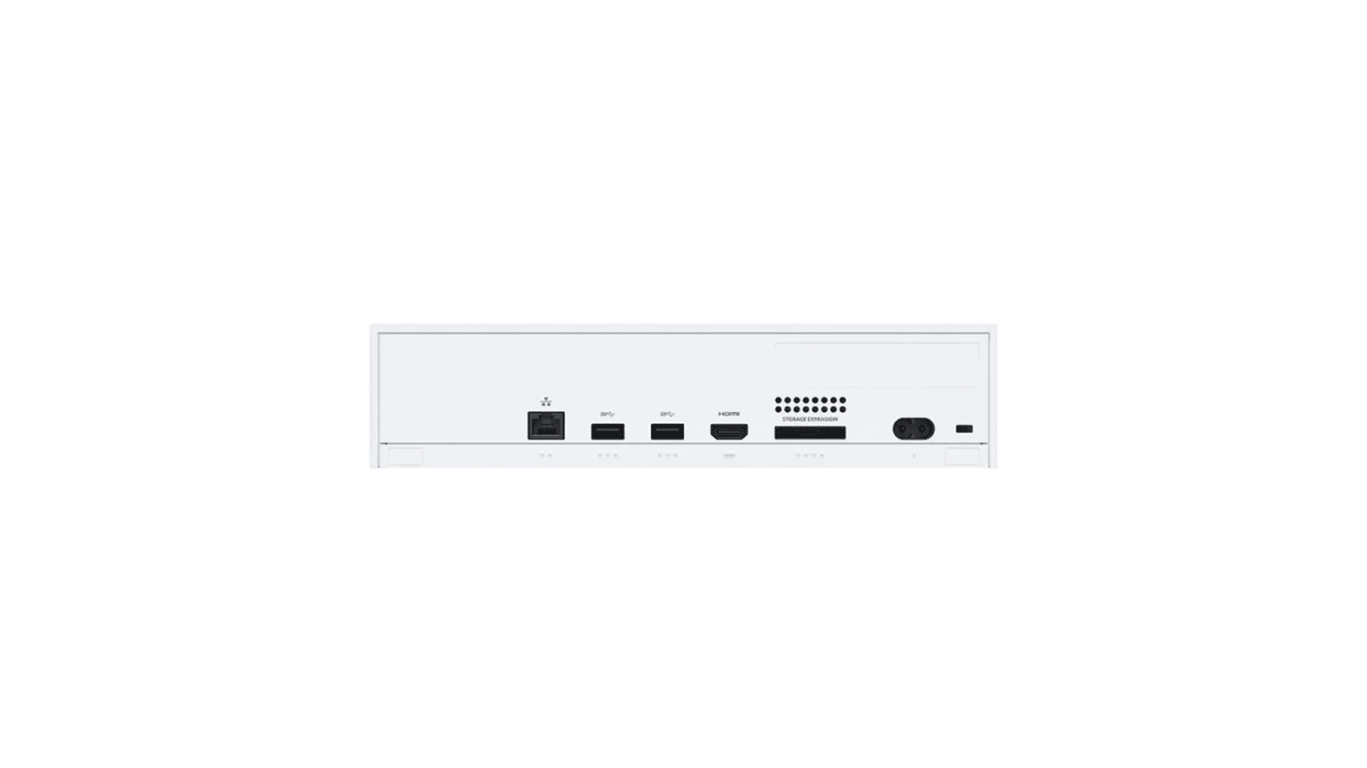 Игровая консоль Microsoft Xbox Series S 1 ТБ (White) — фото 3