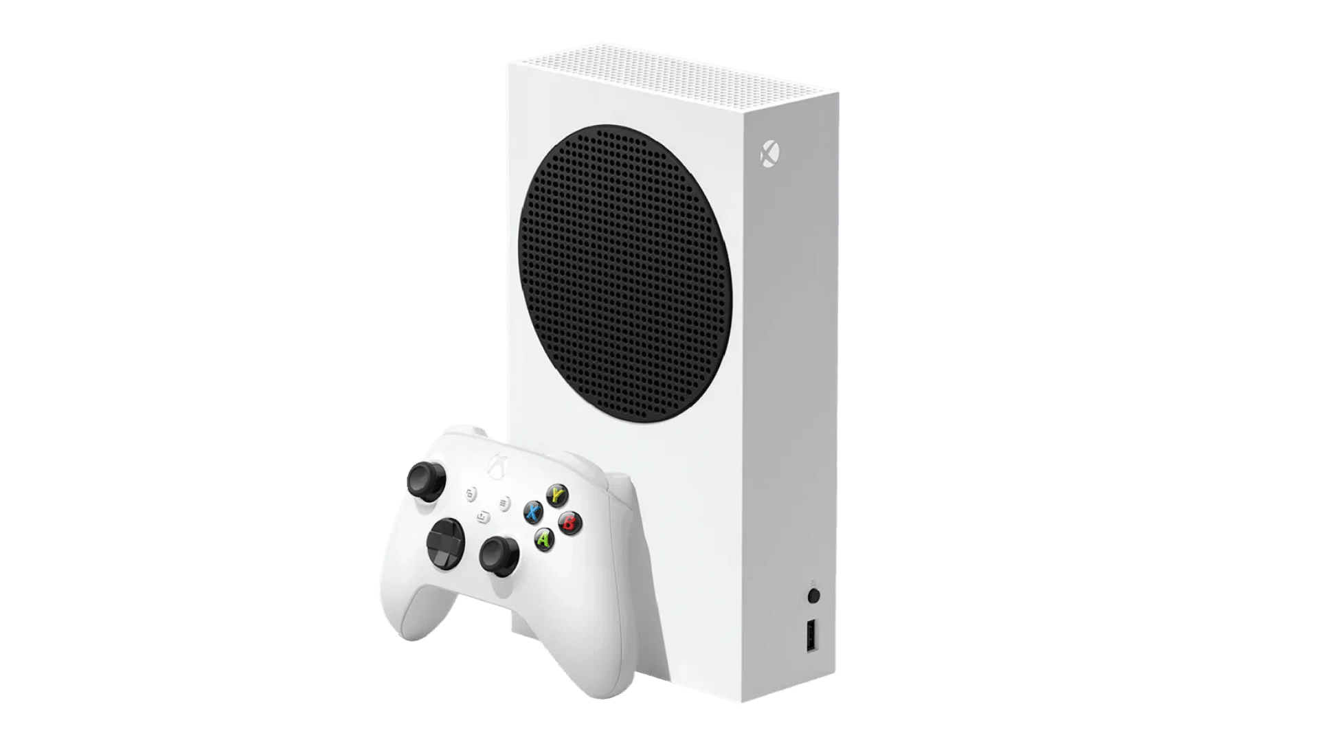 Игровая консоль Microsoft Xbox Series S 1 ТБ (White)