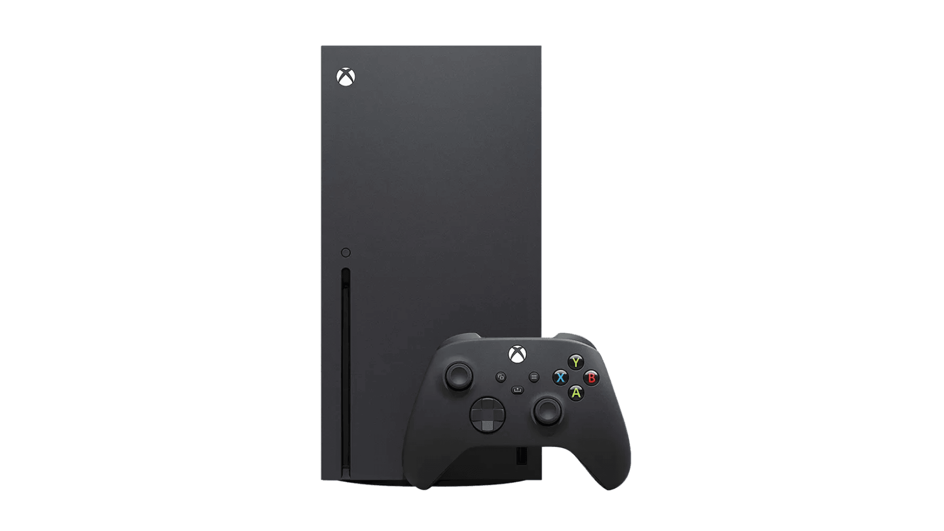 Игровая консоль Microsoft Xbox Series X 1 ТБ (Black) — фото 2