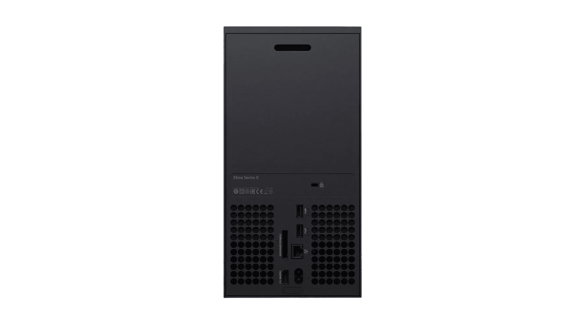 Игровая консоль Microsoft Xbox Series X 1 ТБ (Black) — фото 3