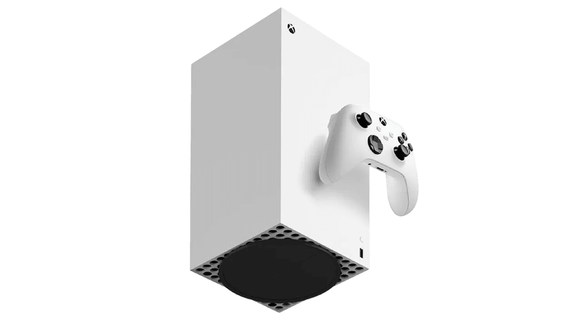 Игровая консоль Microsoft Xbox Series X 1 ТБ (White) — фото 3