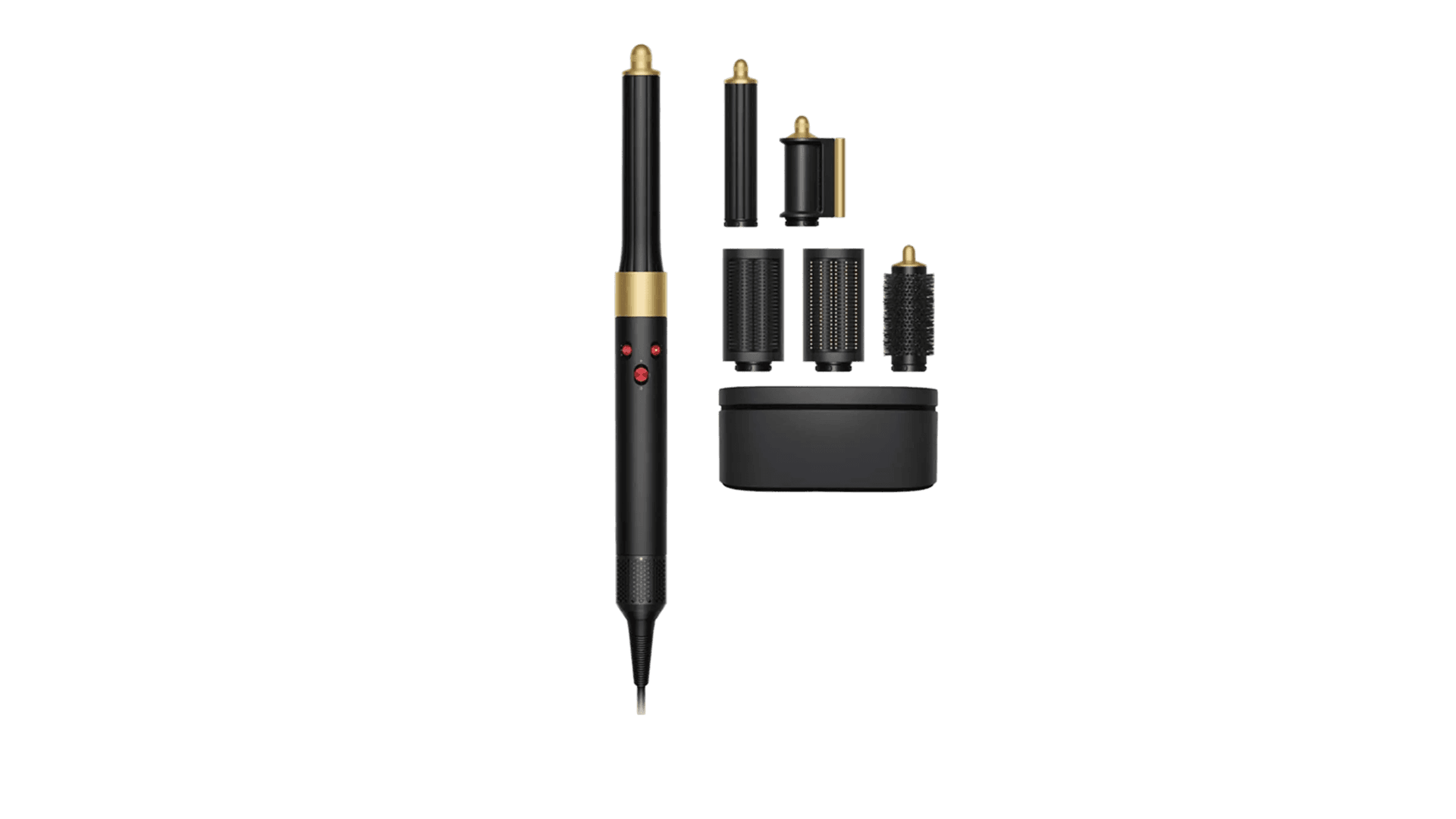 Стайлер Dyson AirWrap HS05 Complete Long Gold/Onyx