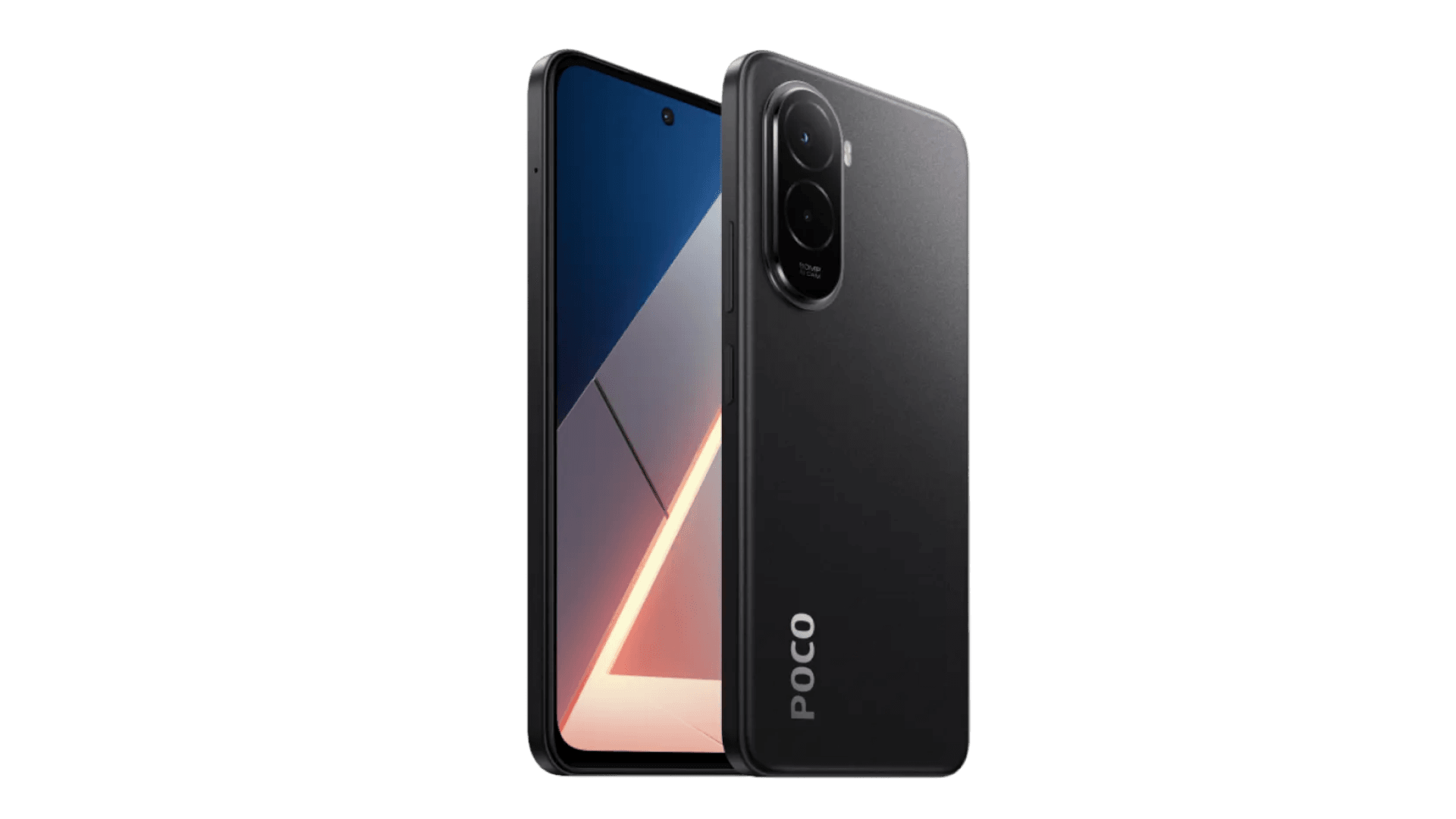 POCO M7 4G 256 ГБ (Black)