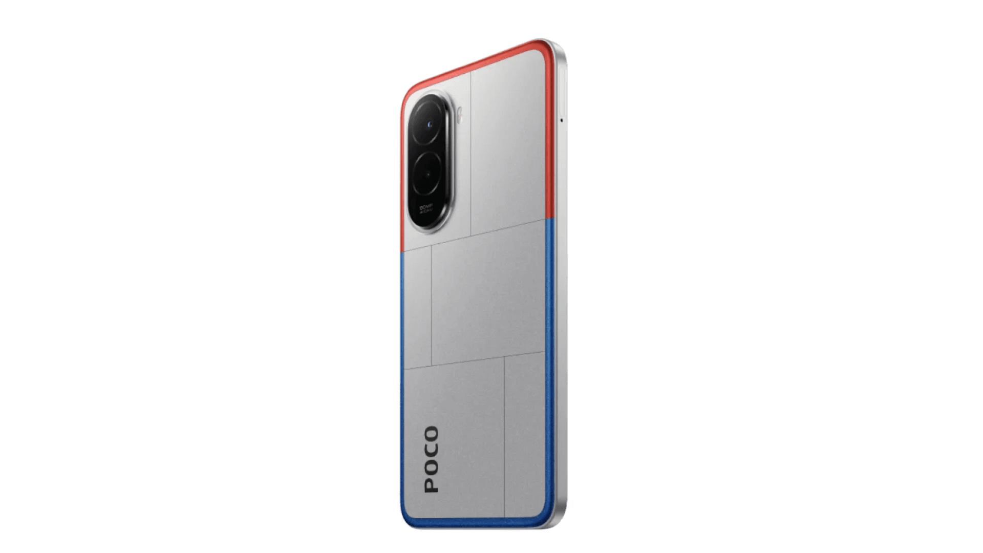 POCO M7 4G 128 ГБ (Silver) — фото 3