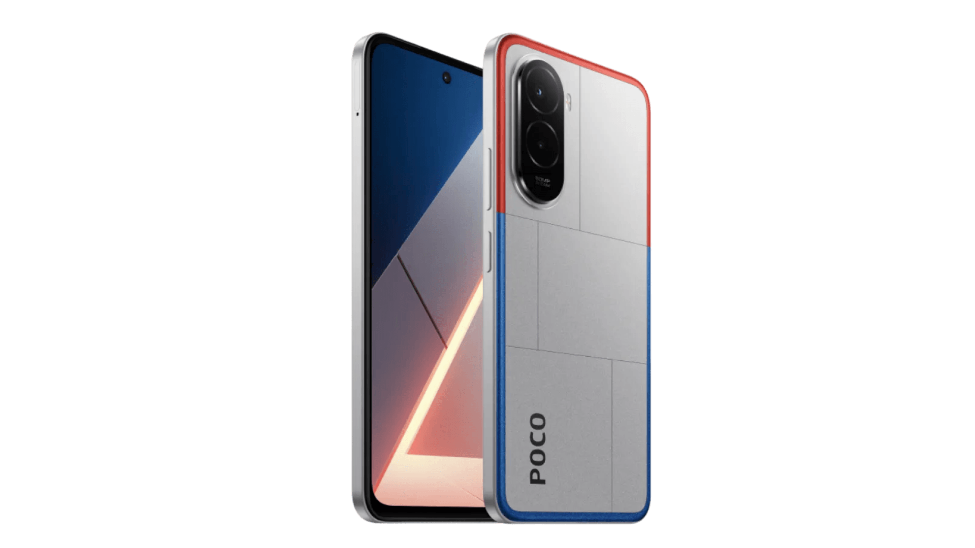 POCO M7 4G 128 ГБ (Silver)