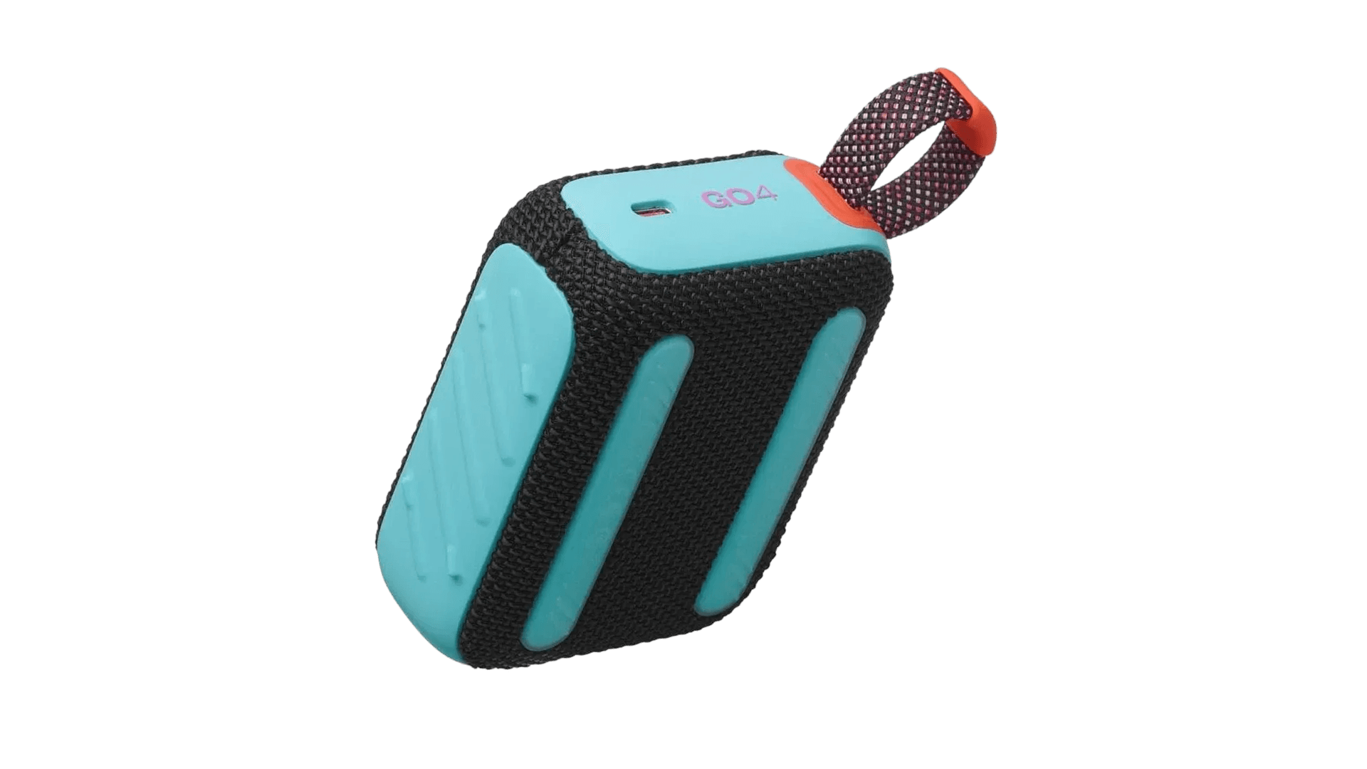 JBL Go 4 (Blue/Pink) — фото 3
