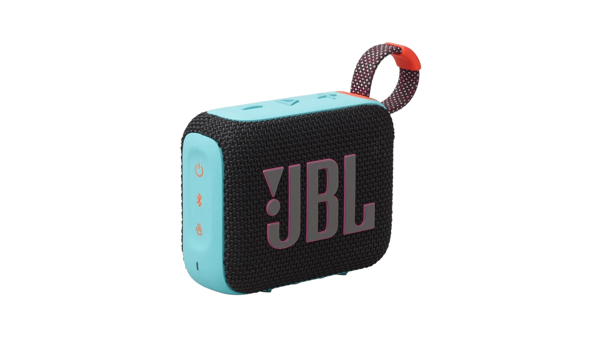 JBL Go 4 (Blue/Pink)