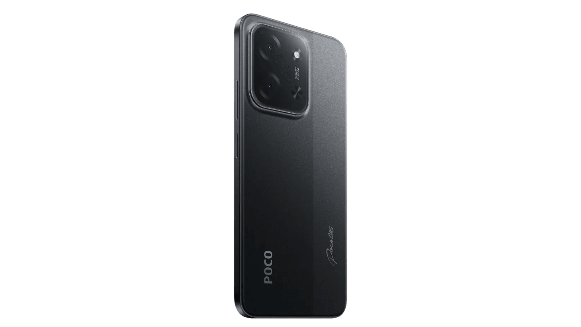 POCO C85 128 ГБ (Black) — фото 3