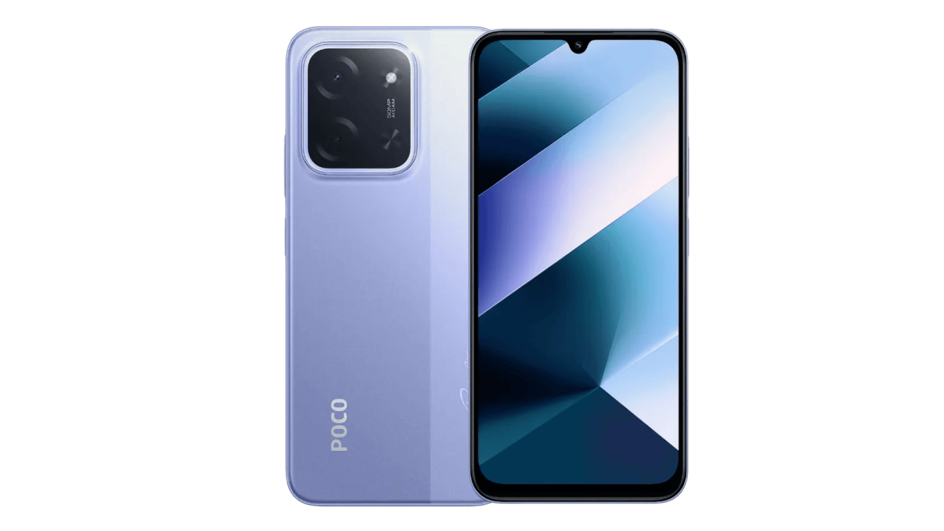 POCO C85 128 ГБ (Purple)