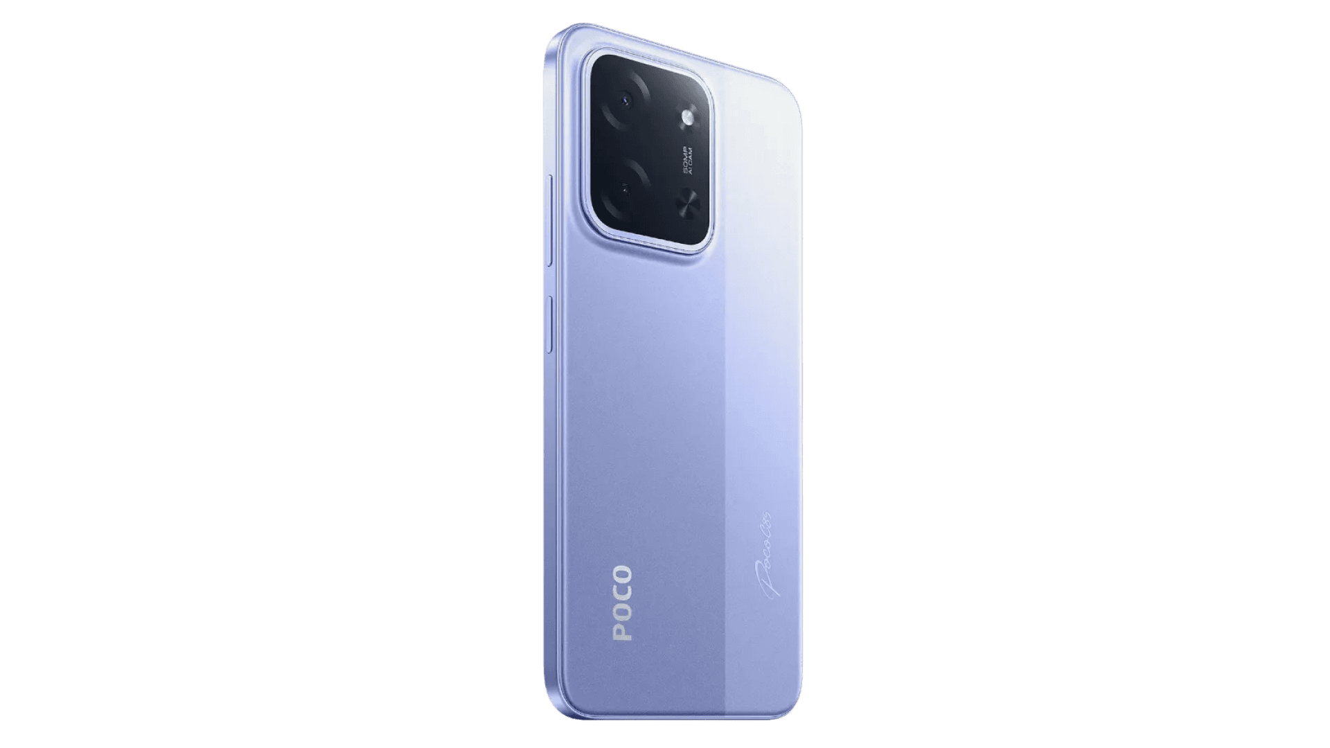 POCO C85 128 ГБ (Purple) — фото 3