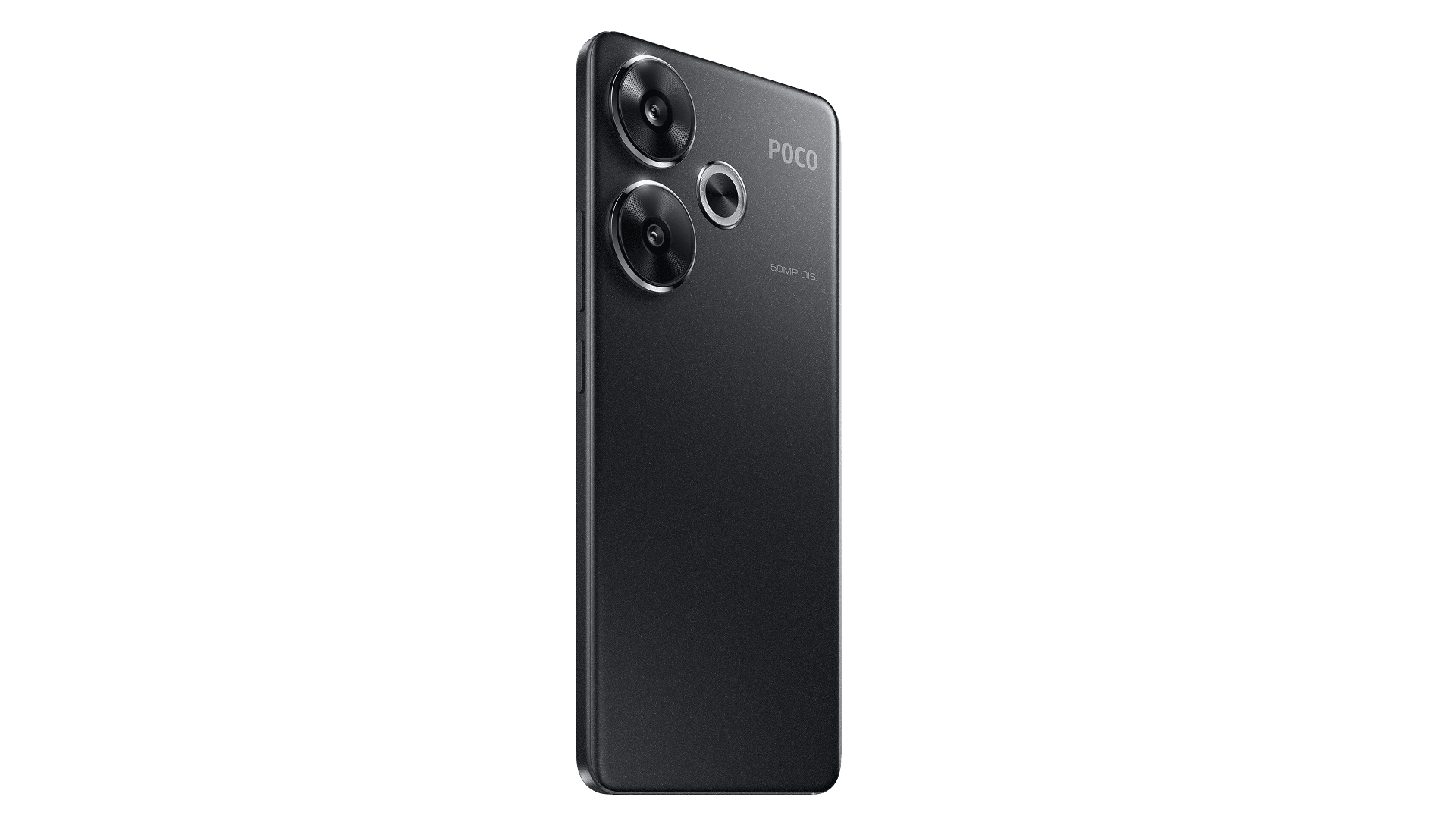 POCO F6 512 ГБ (Black) — фото 3