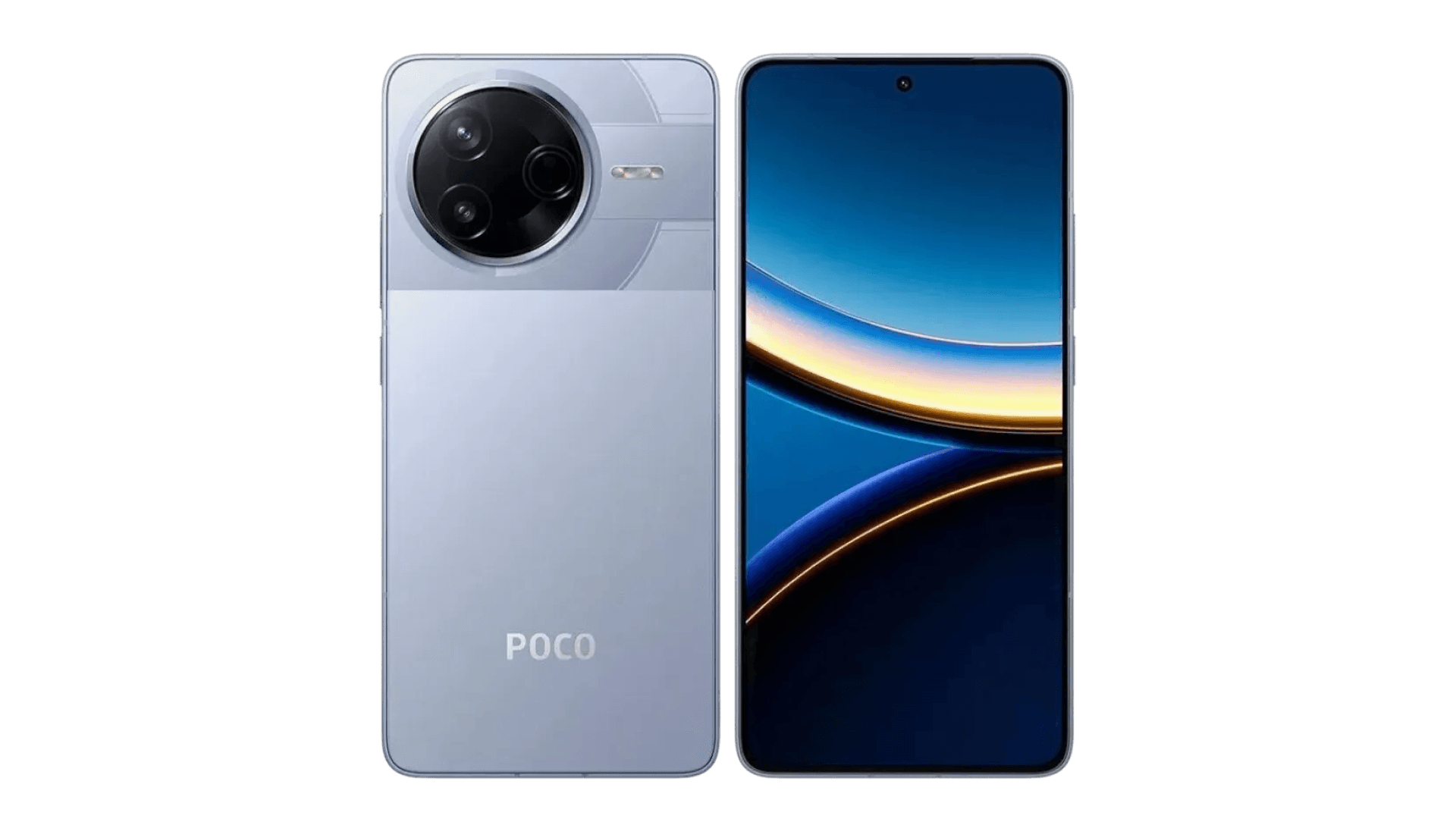 POCO F7 Pro 512 ГБ (Blue)