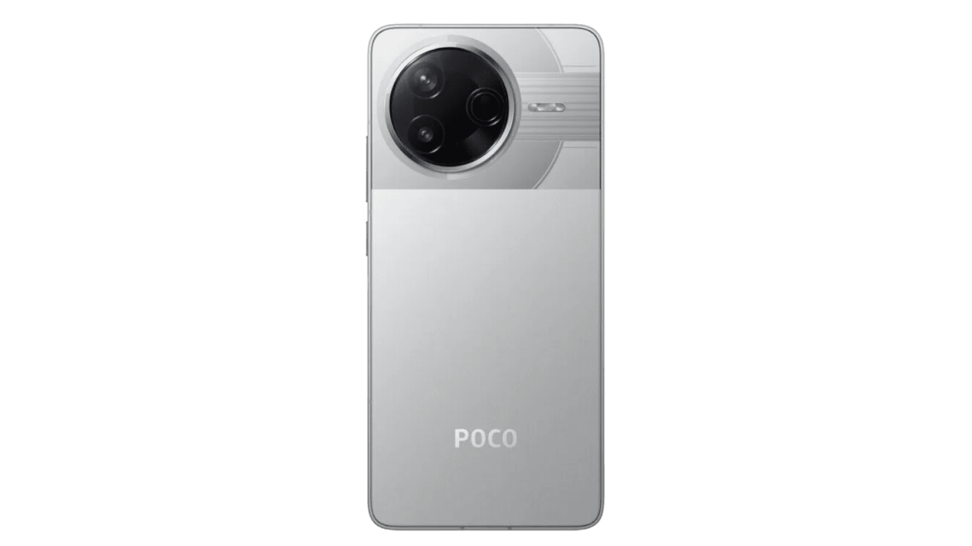 POCO F7 Pro 256 ГБ (Silver) — фото 3
