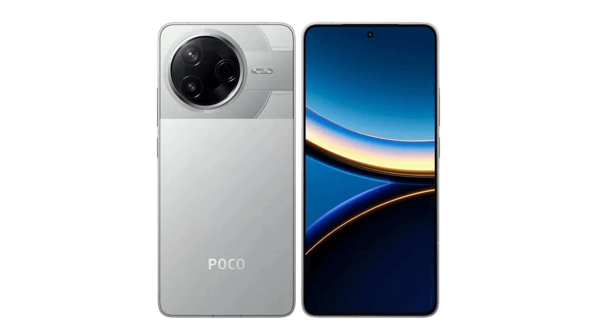 POCO F7 Pro 512 ГБ (Silver)