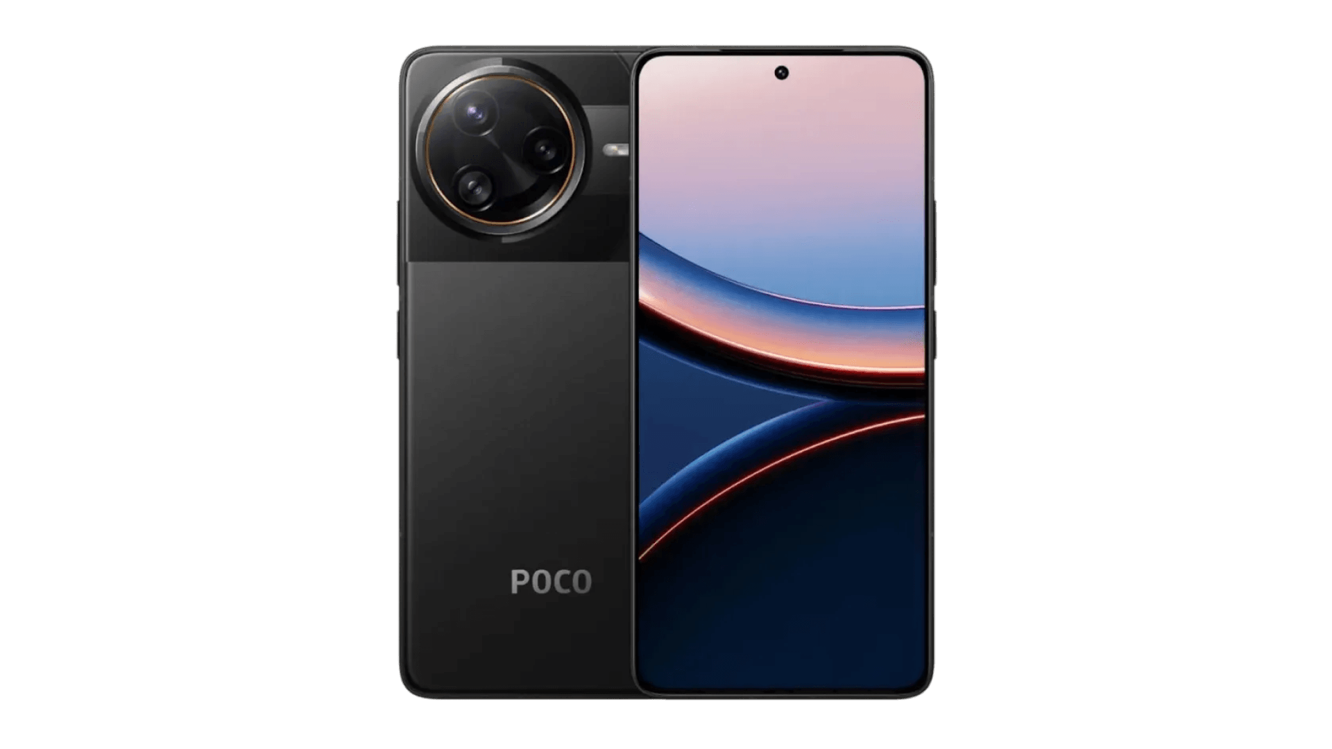 POCO F7 Ultra 512 ГБ (Black)