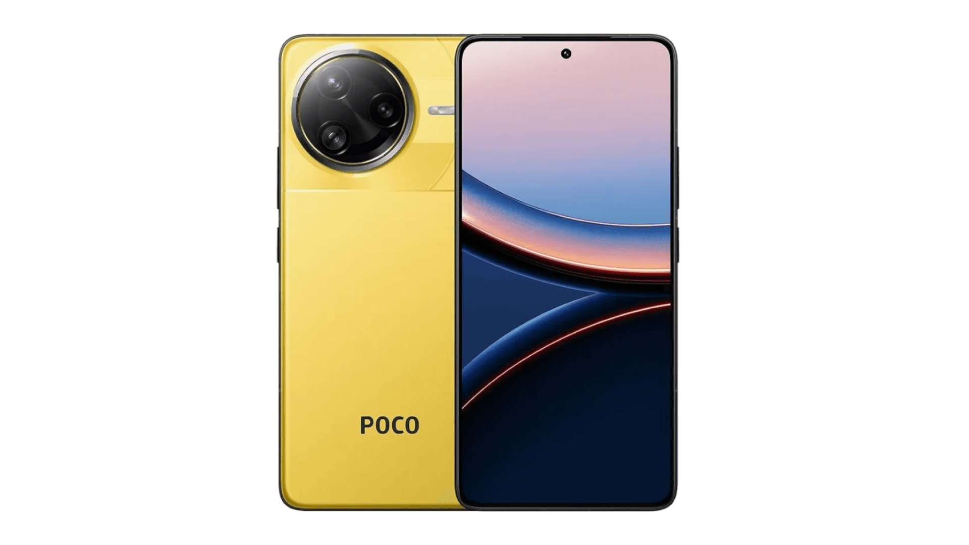 POCO F7 Ultra 256 ГБ (Yellow)