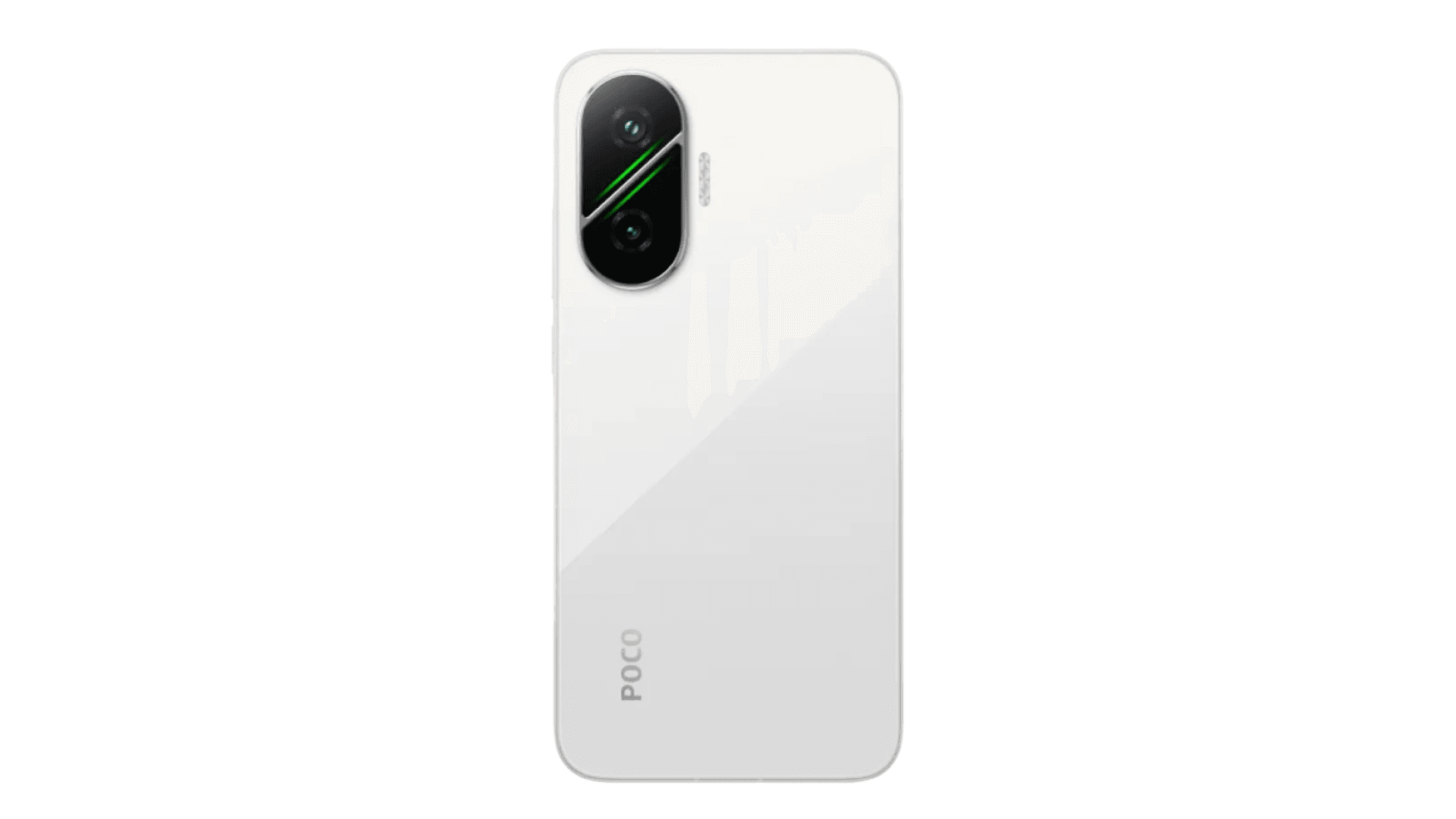 POCO F7 256 ГБ (White) — фото 3
