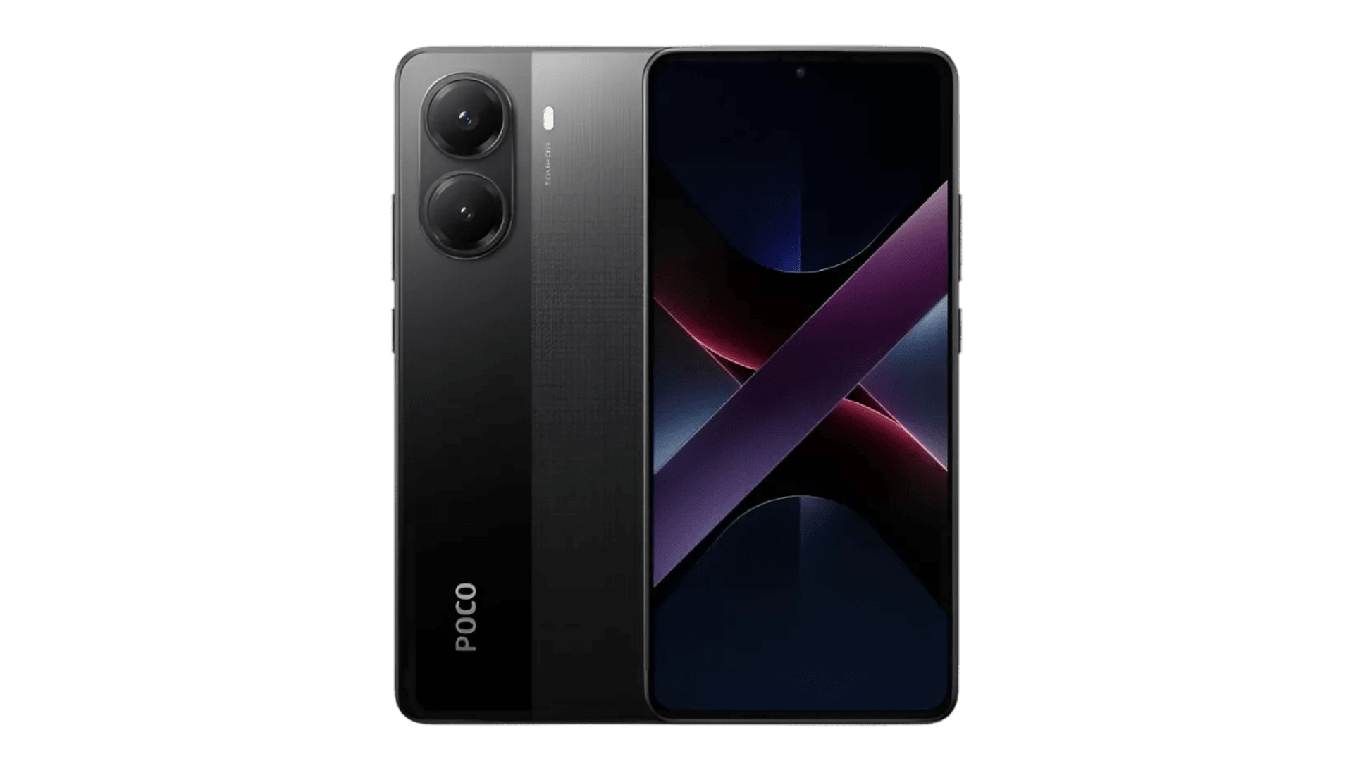 POCO X7 Pro 256 ГБ (Black)