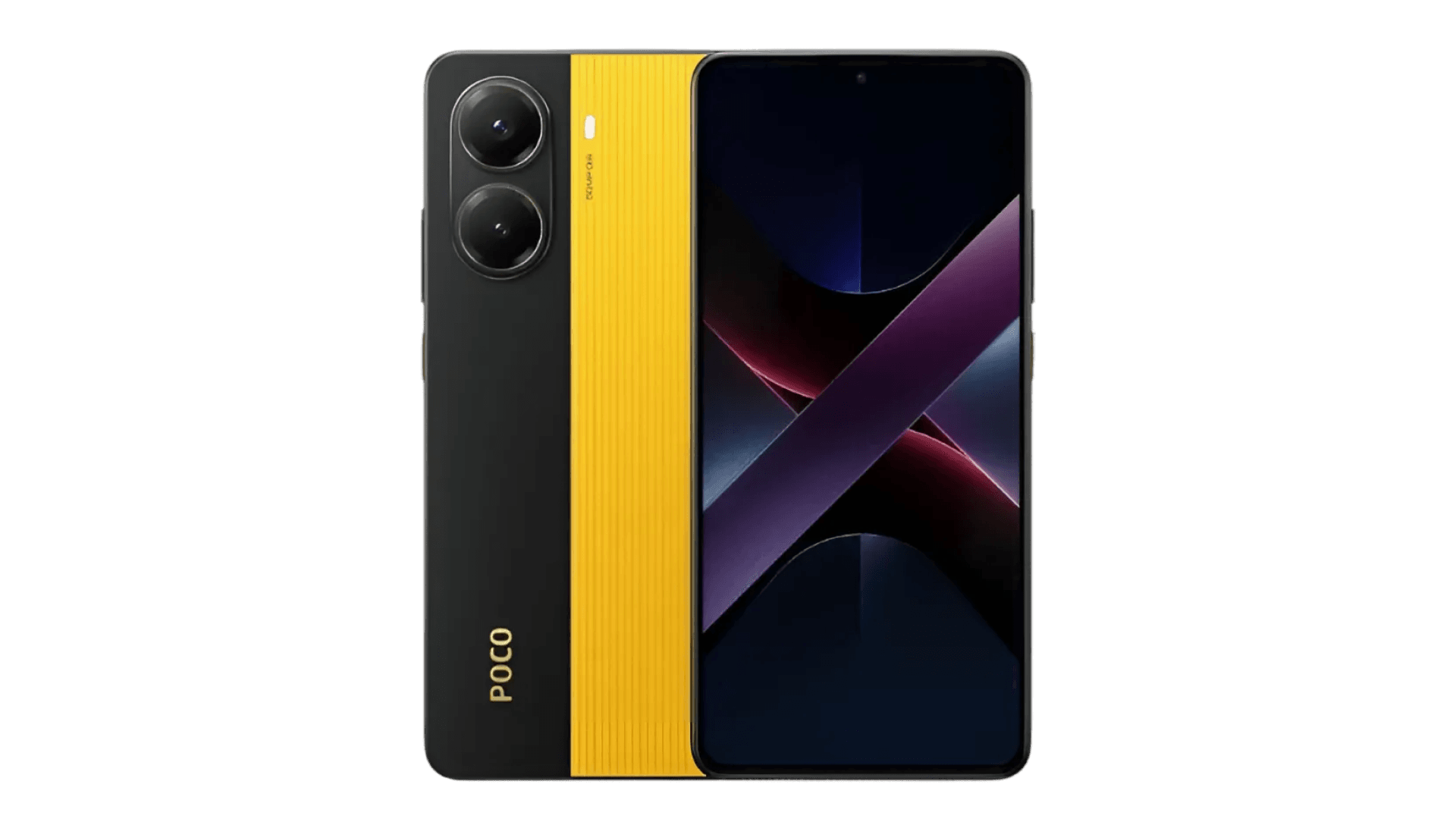 POCO X7 Pro 256 ГБ (Yellow)