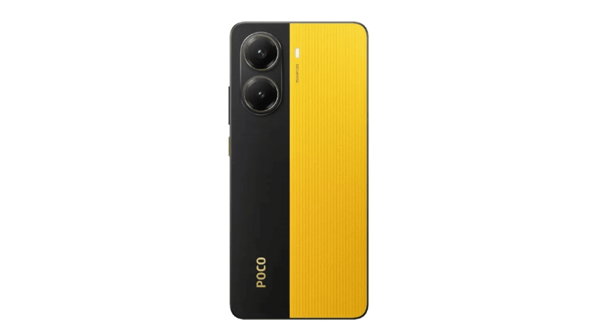 POCO X7 Pro 256 ГБ (Yellow) — фото 3
