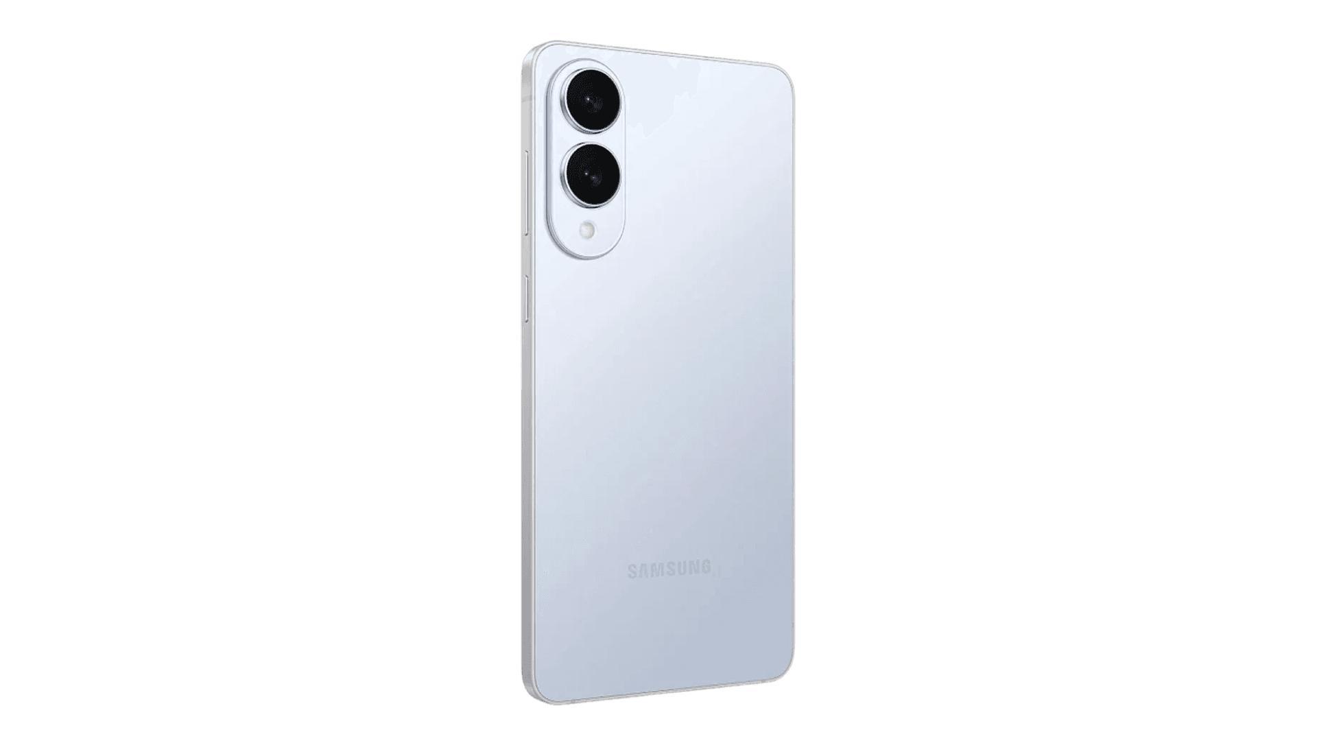 Samsung Galaxy S25 Edge 256 ГБ (Titanium Icy Blue) — фото 3