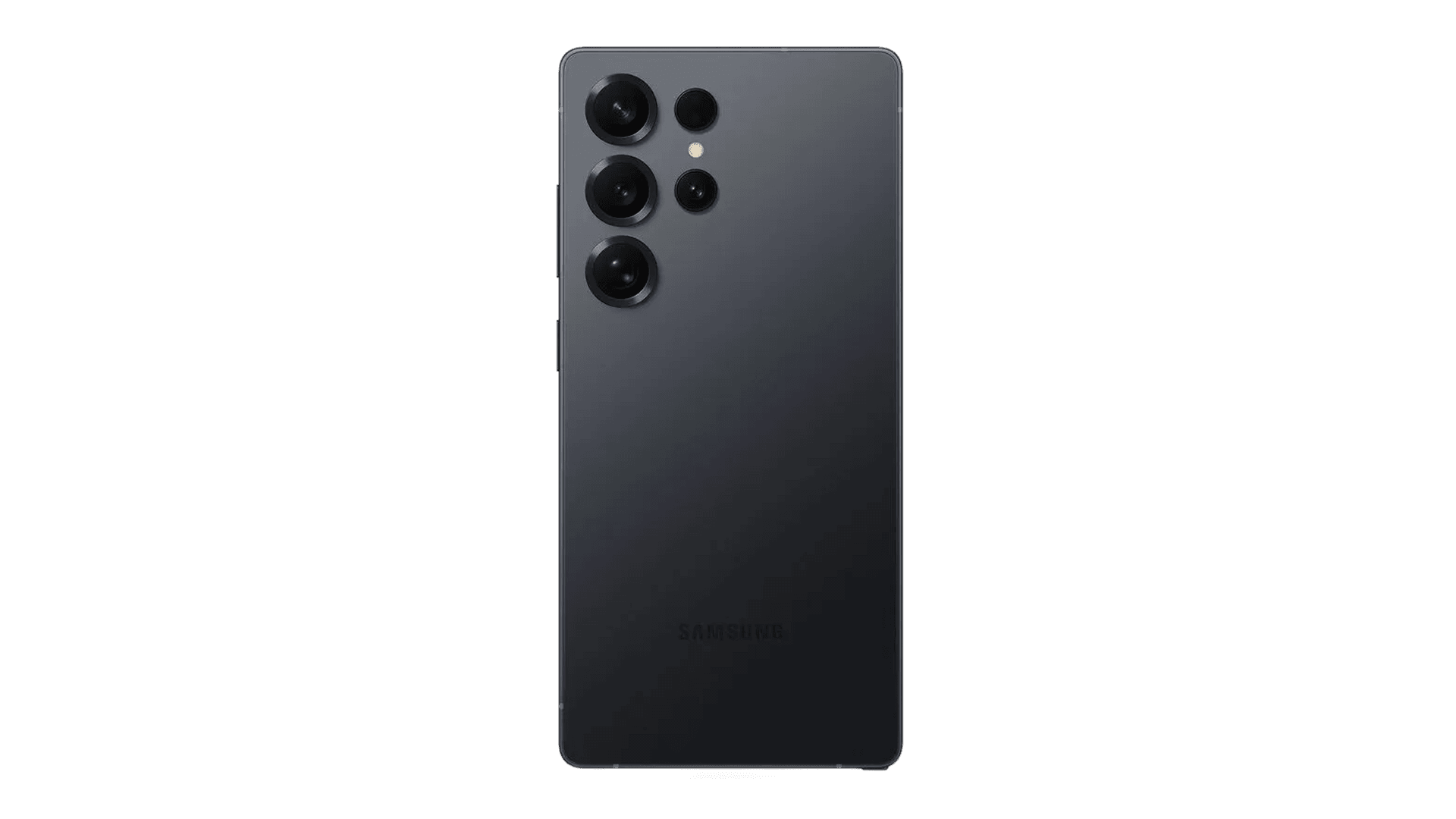 Samsung Galaxy S25 Ultra 1 ТБ (Titanium Black) — фото 2