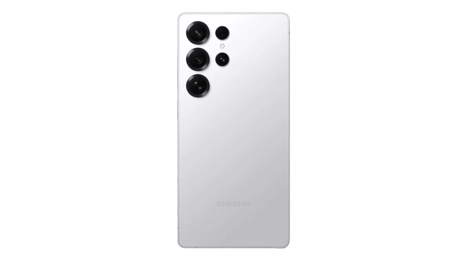 Samsung Galaxy S25 Ultra 512 ГБ (Titanium Whitesilver) — фото 2