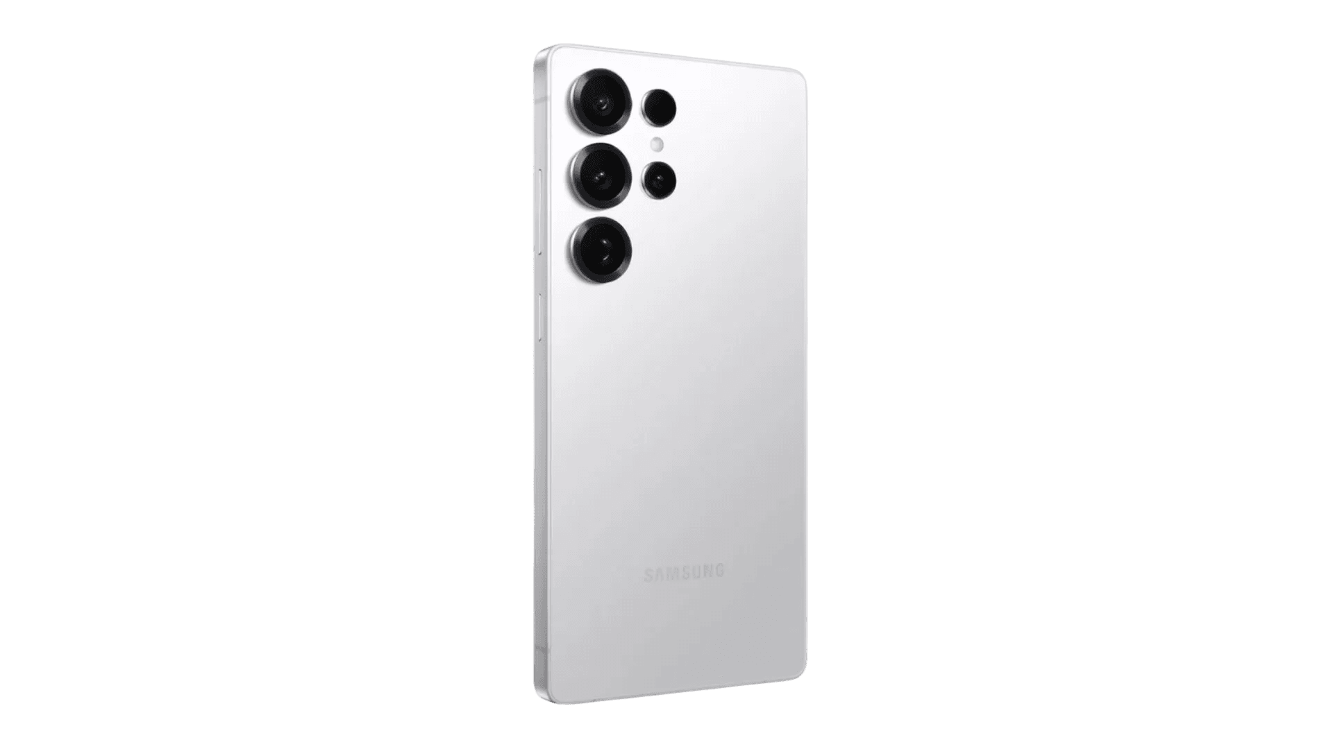 Samsung Galaxy S25 Ultra 512 ГБ (Titanium Whitesilver) — фото 3