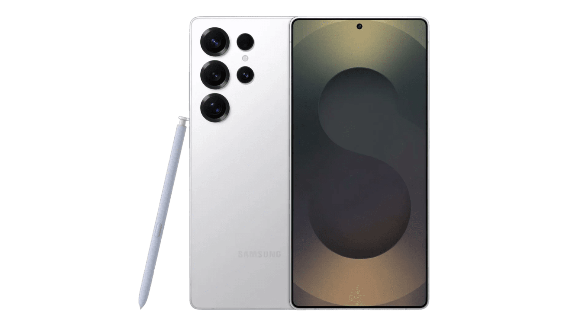 Samsung Galaxy S25 Ultra 512 ГБ (Titanium Whitesilver)