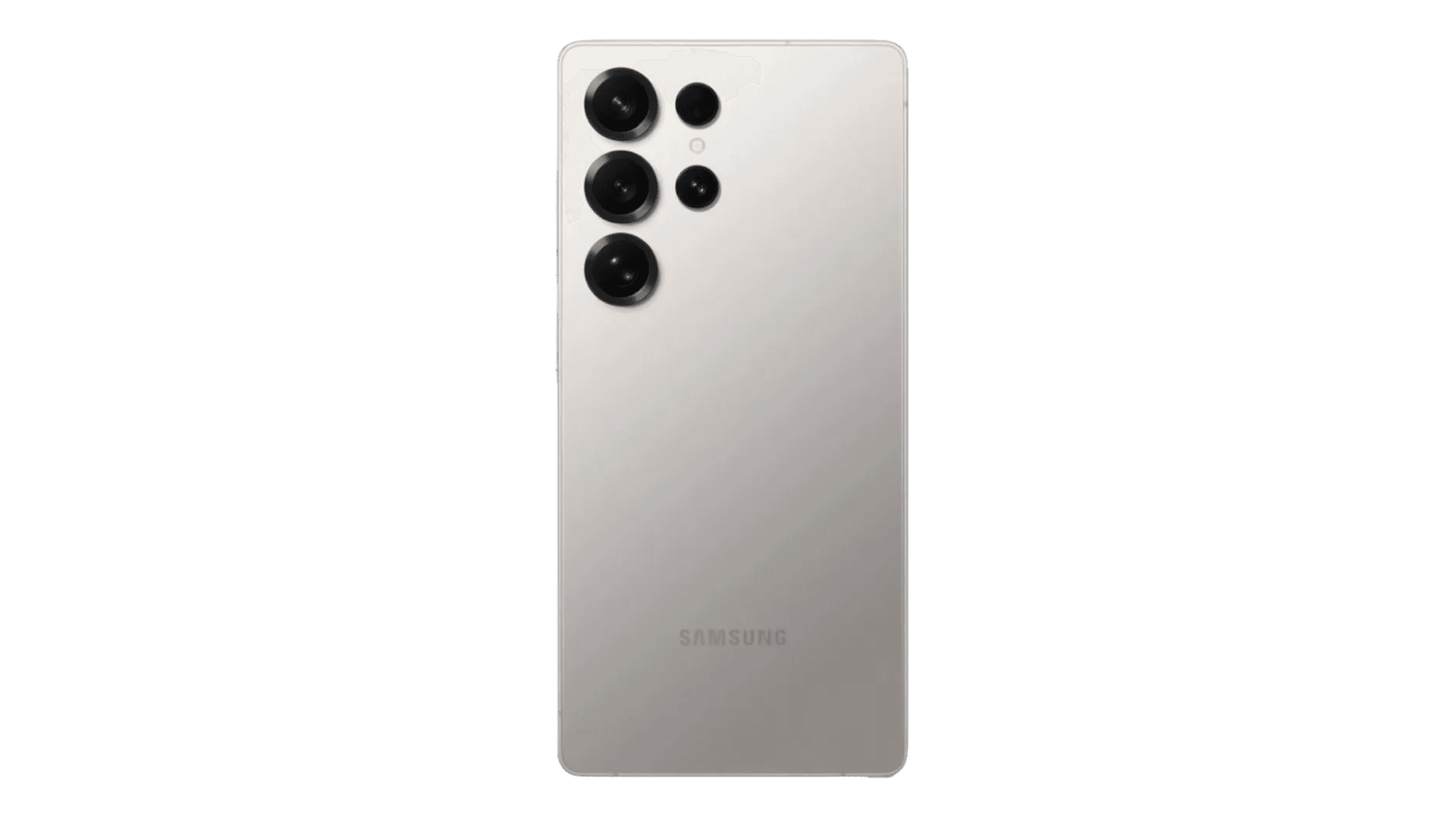 Samsung Galaxy S25 Ultra 512 ГБ (Titanium Gray) — фото 2