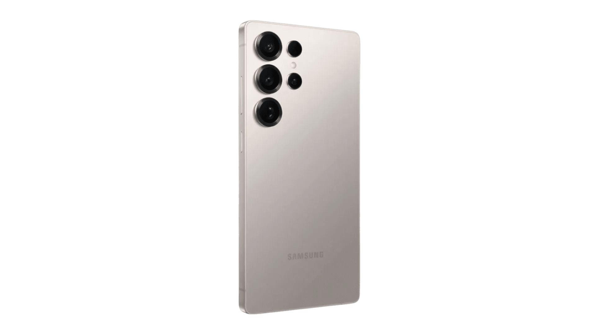 Samsung Galaxy S25 Ultra 512 ГБ (Titanium Gray) — фото 3