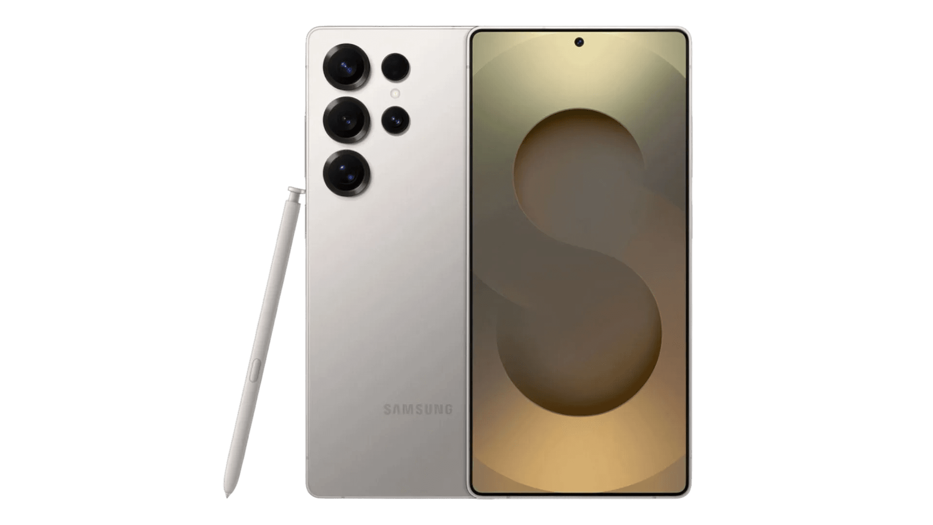 Samsung Galaxy S25 Ultra 512 ГБ (Titanium Gray)