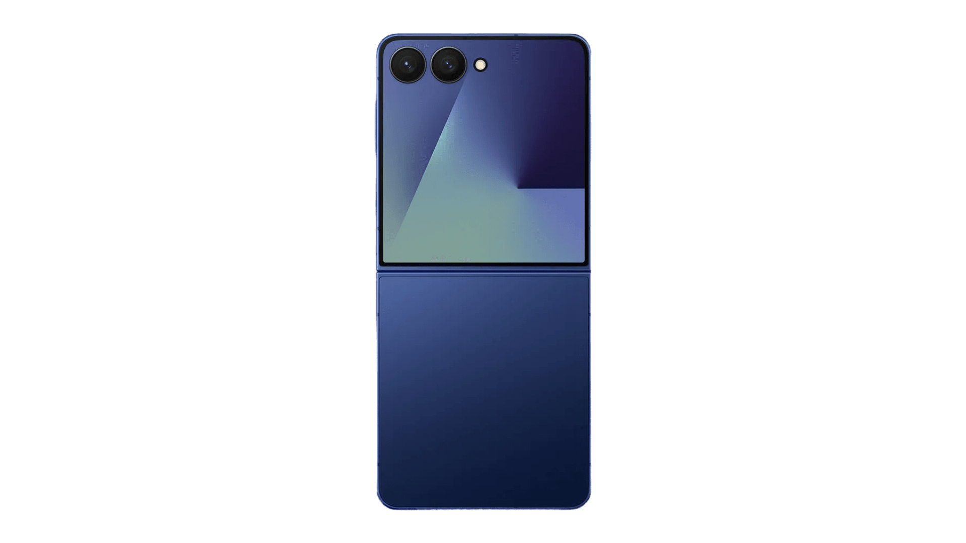Samsung Galaxy Z Flip 7 256 ГБ (Blue Shadow) — фото 2