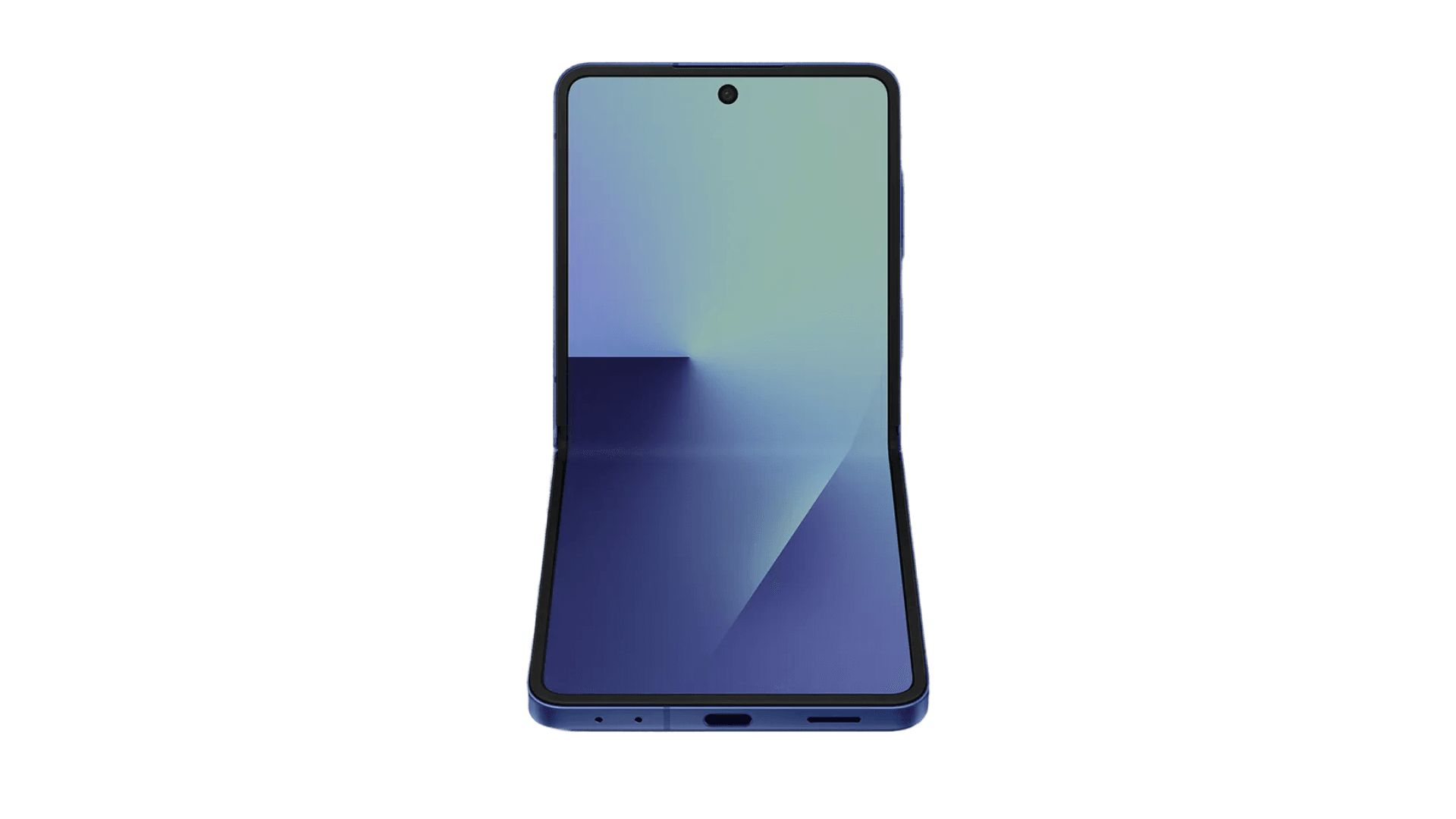 Samsung Galaxy Z Flip 7 256 ГБ (Blue Shadow) — фото 3