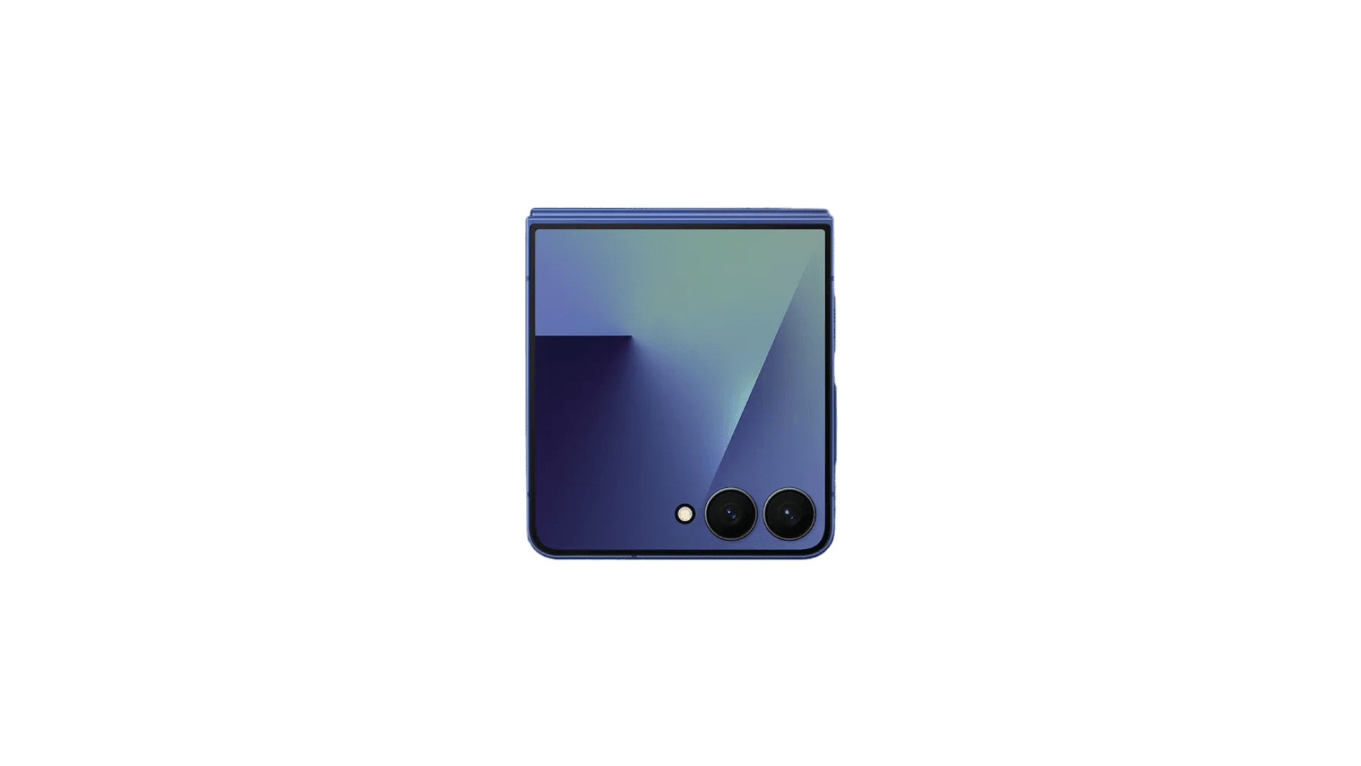 Samsung Galaxy Z Flip 7 256 ГБ (Blue Shadow) — фото 4
