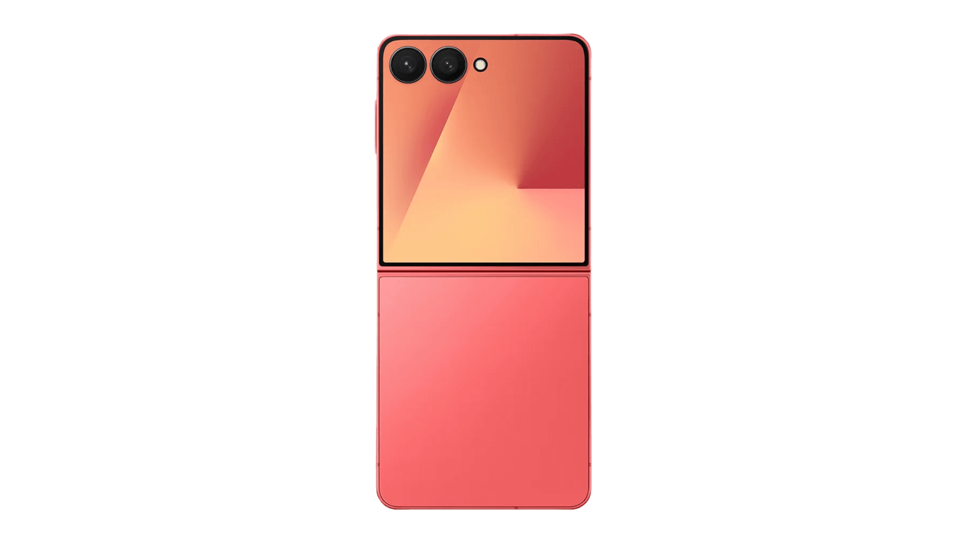 Samsung Galaxy Z Flip 7 256 ГБ (Coralred) — фото 2