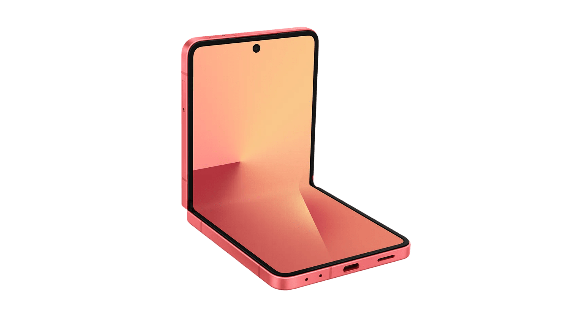 Samsung Galaxy Z Flip 7 256 ГБ (Coralred) — фото 3